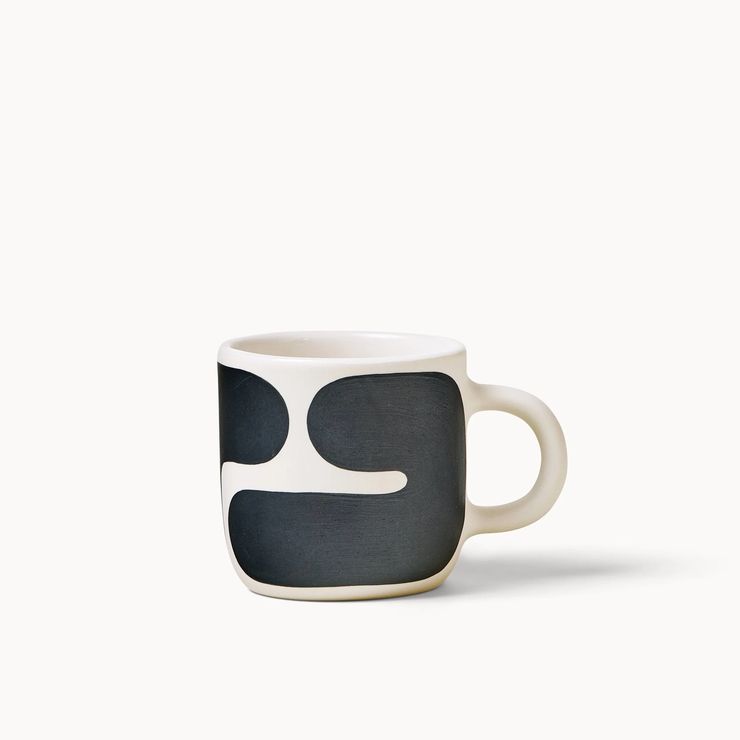 Color Block Mug — Franca NYC